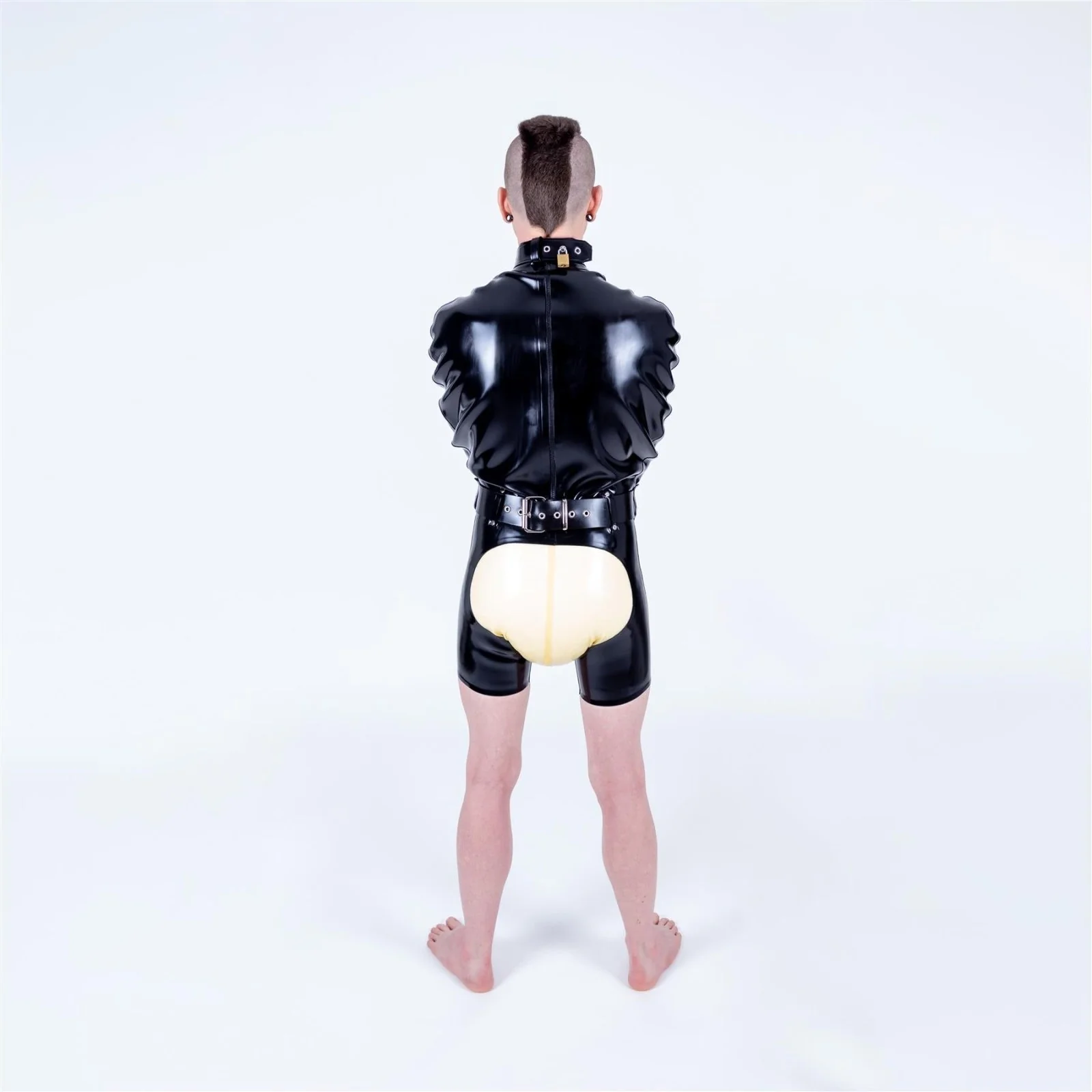 FIL-ABL - Rubber Bondage Suit // Made to Order - Image 6