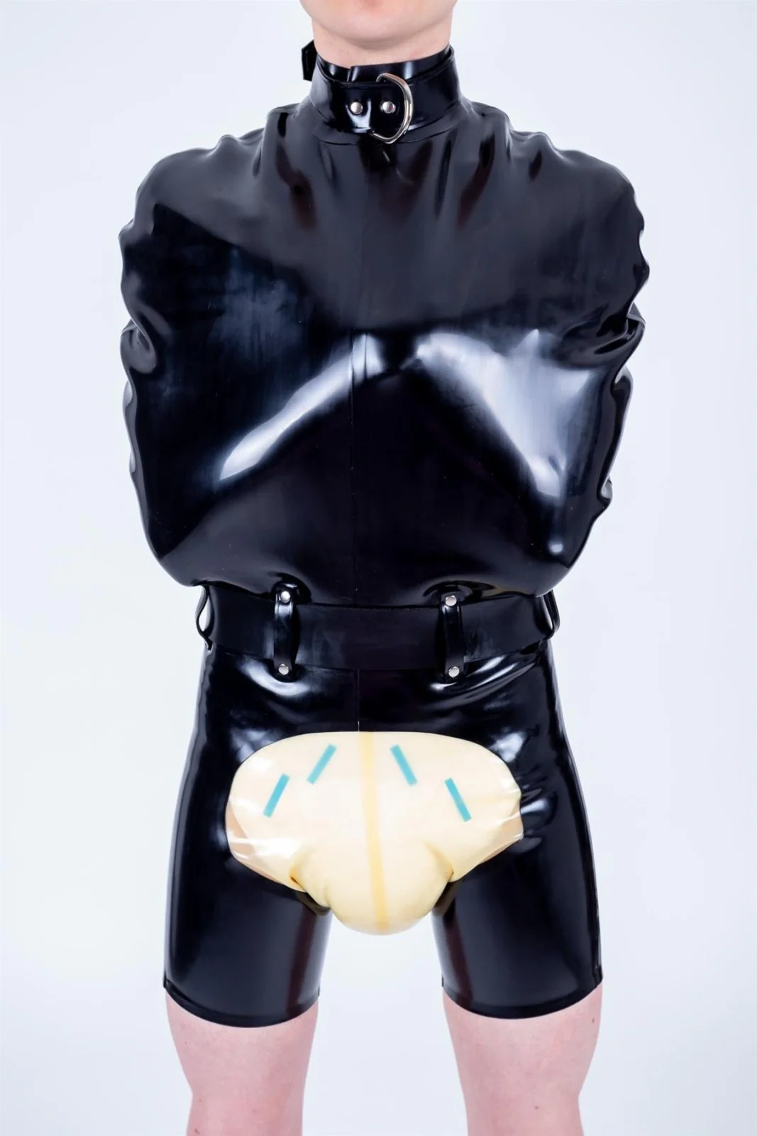 FIL-ABL - Rubber Bondage Suit // Made to Order - Image 7