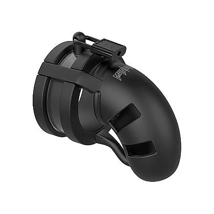 MANCAGE Model 18, Chastity with Ballsplitter