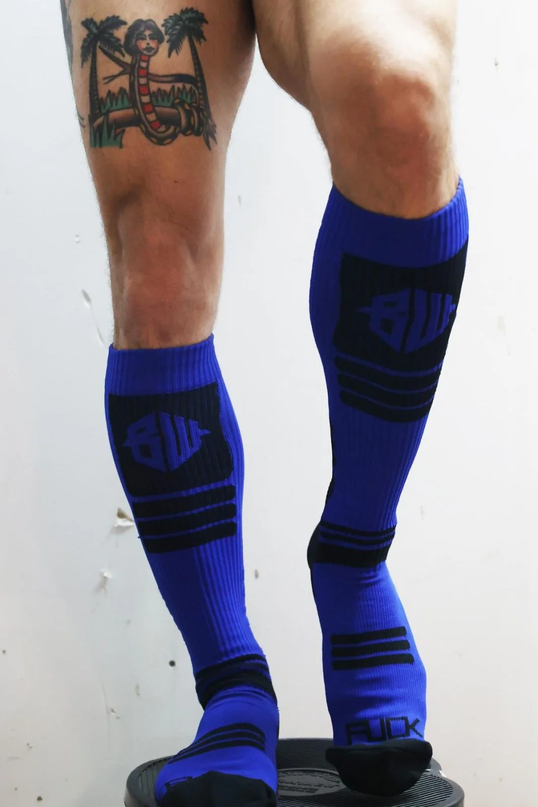 Breedwell Hypnotix Socks, Blue