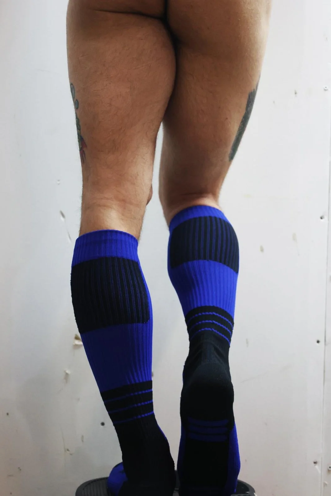 Breedwell Hypnotix Socks, Blue - Image 2