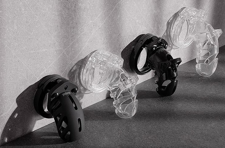 MANCAGE Model 25, Chastity device - Image 8