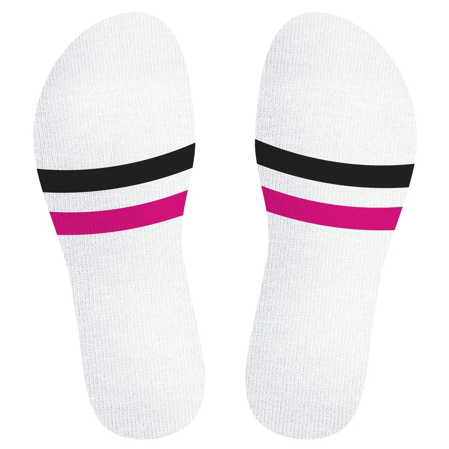 SNEAKXX "University Slut" Skater Socks - Image 2