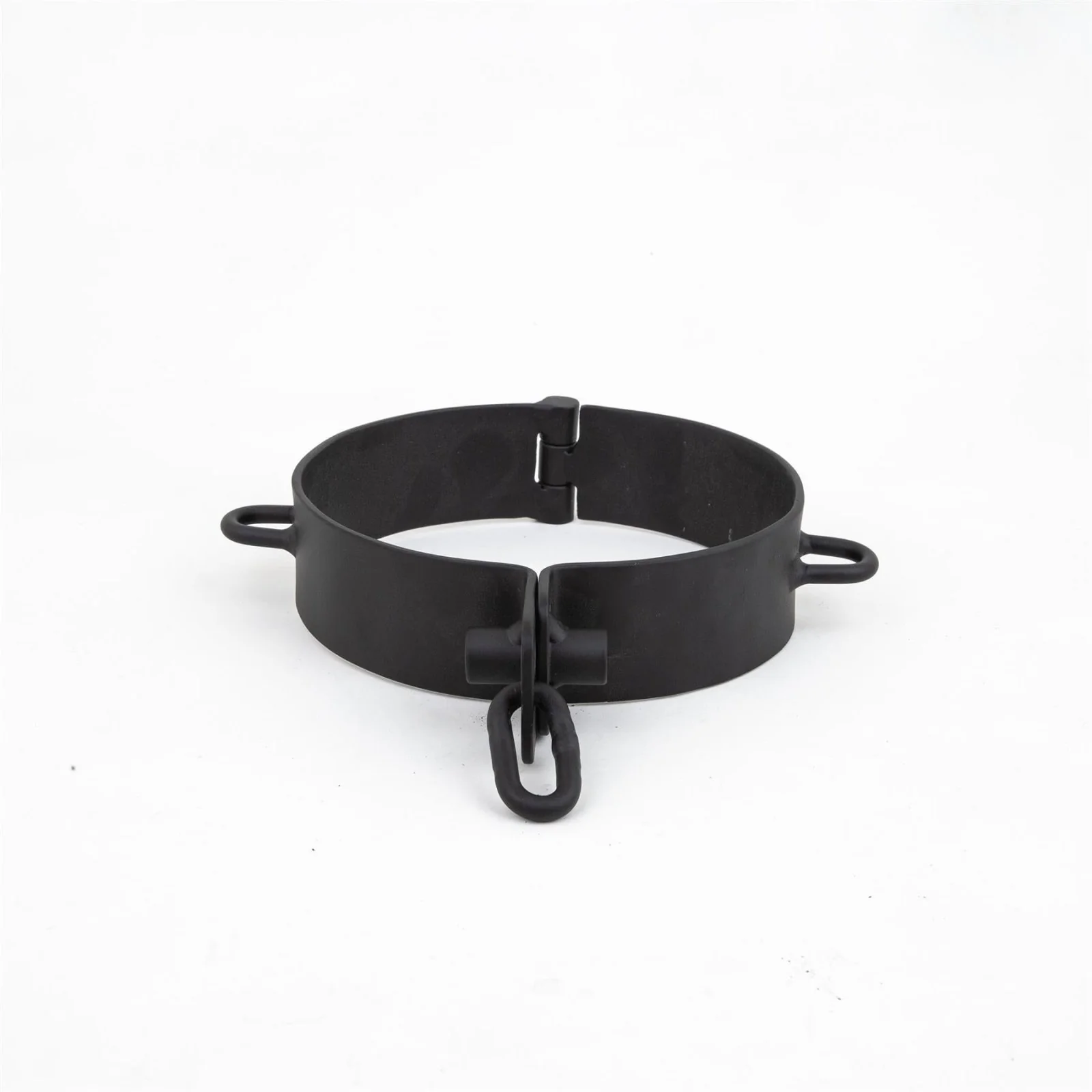 Steel Collar, Black