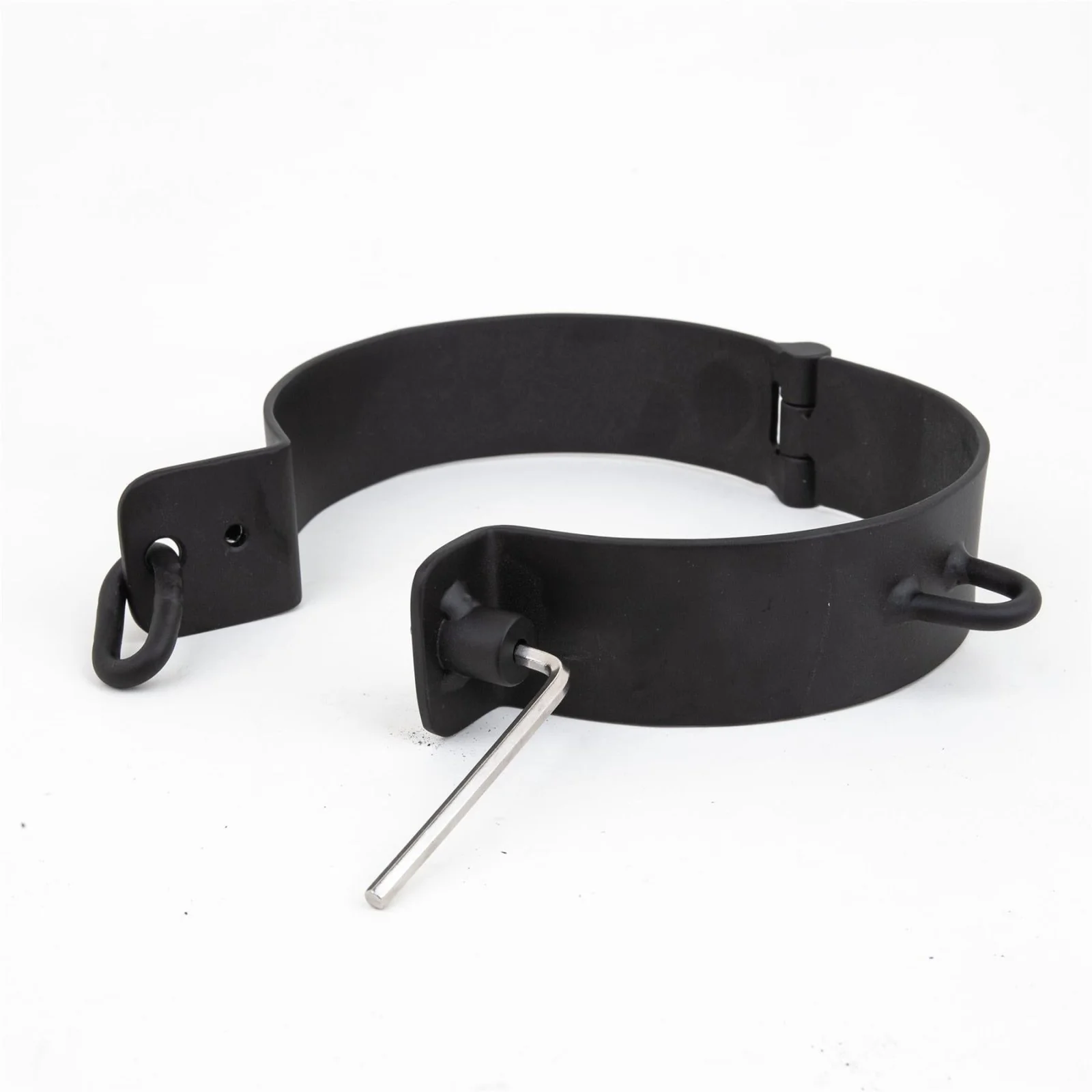 Steel Collar, Black - Image 4
