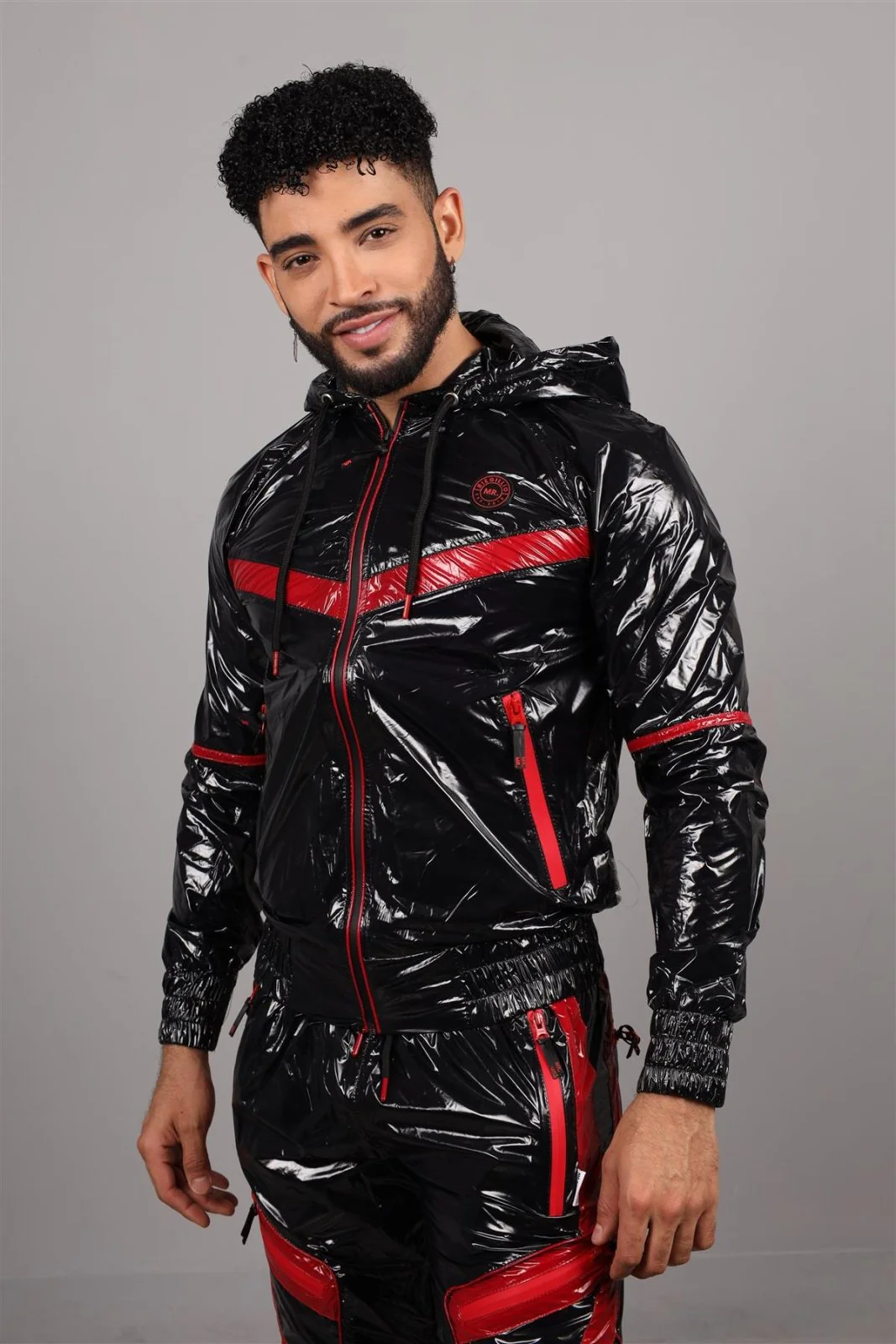 Base Track Top, Red - Image 2