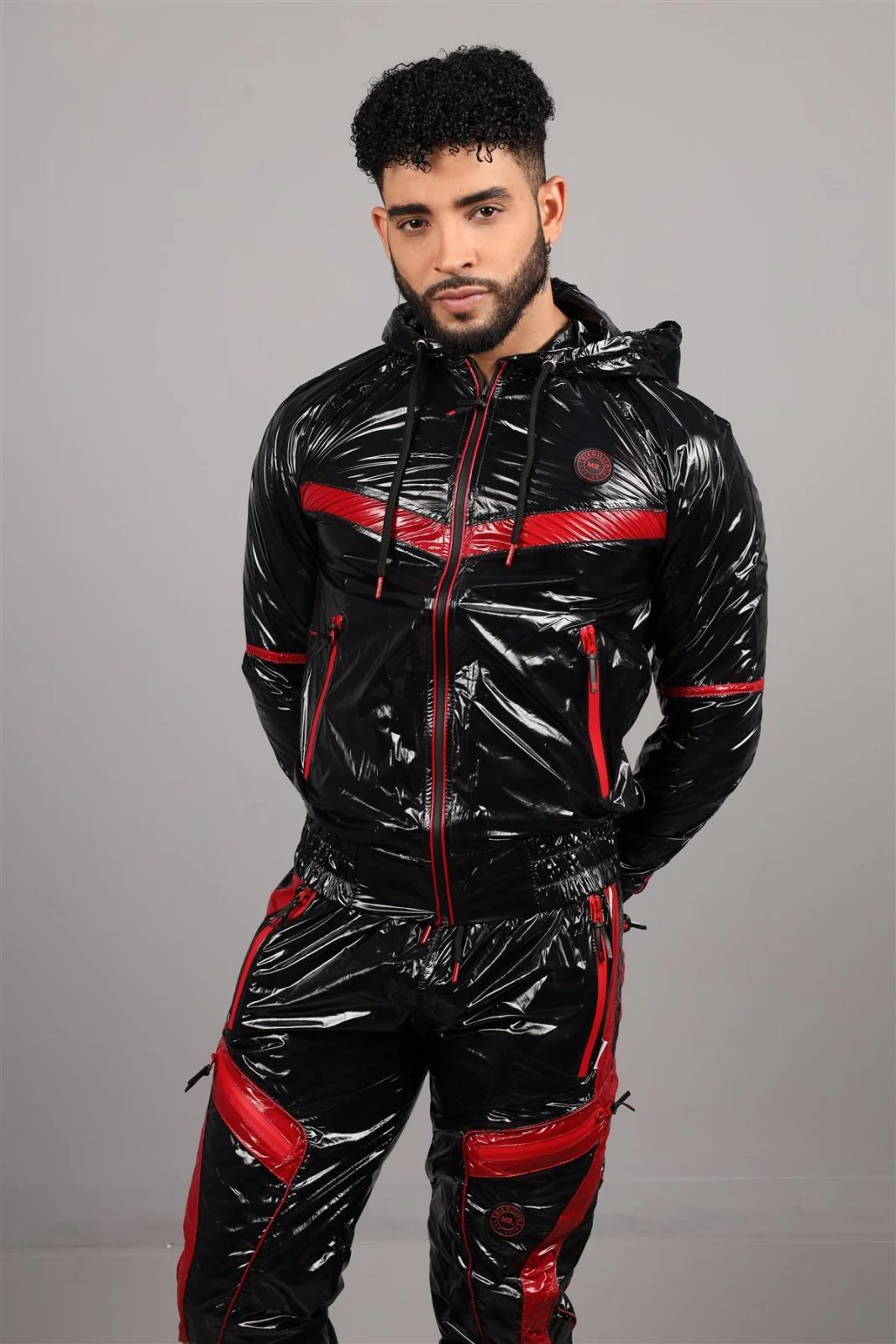 Base Track Top, Red - Image 3