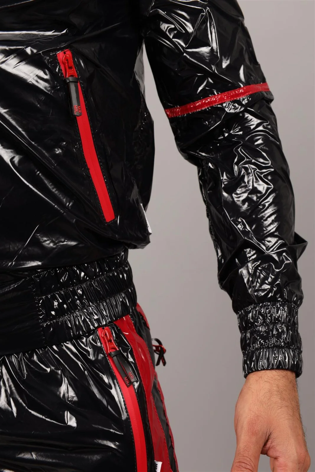 Base Track Top, Red - Image 5