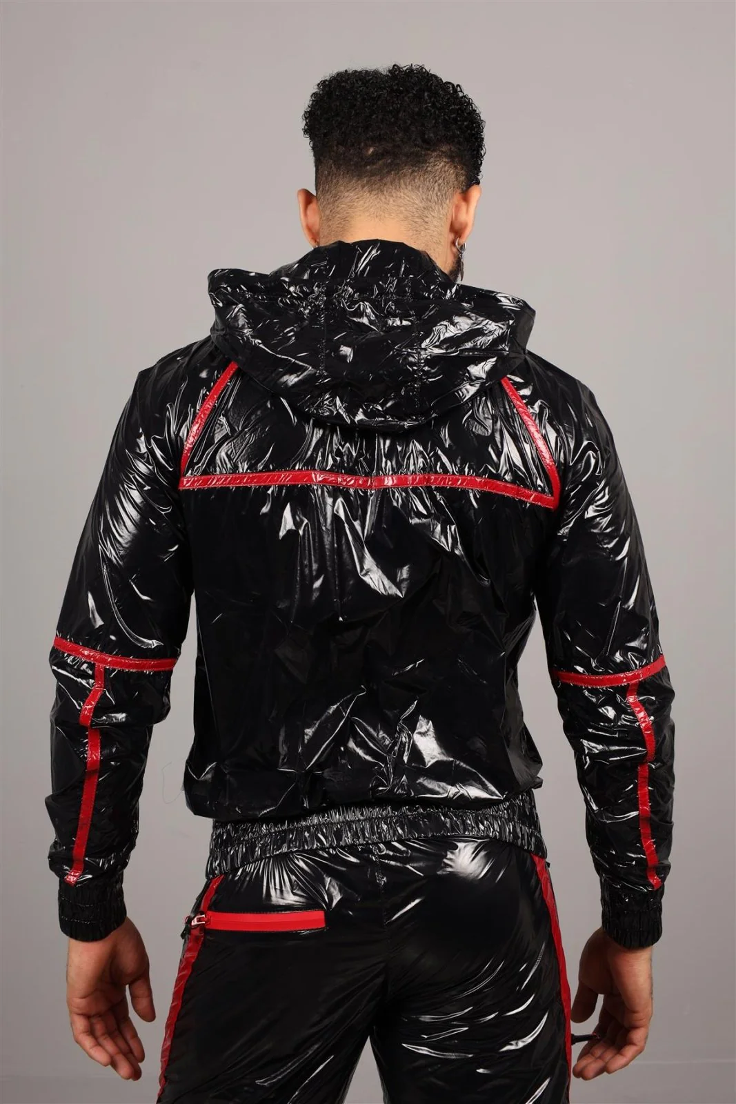 Base Track Top, Red - Image 6