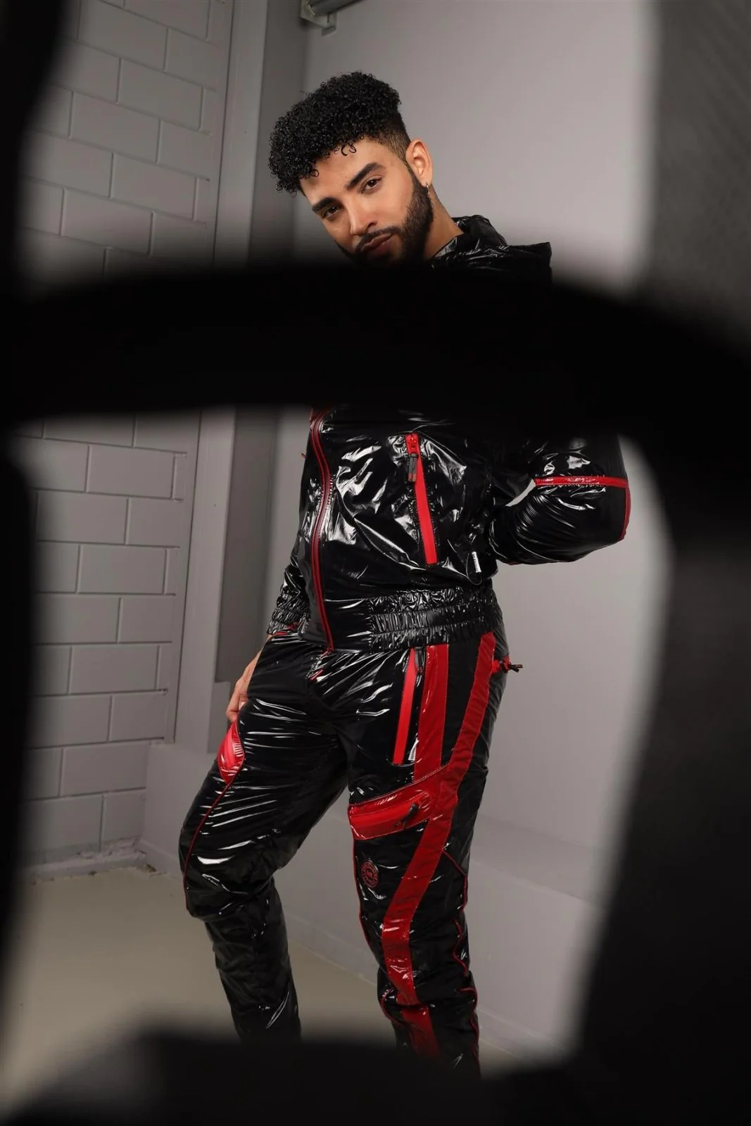 Base Track Top, Red - Image 7