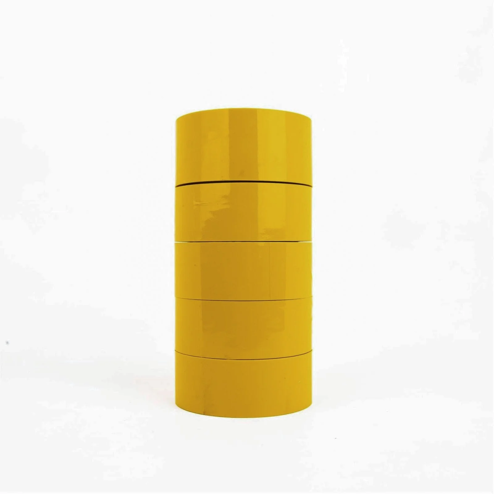 Bondage Tape 5 Pack (150m), Yellow - Image 2