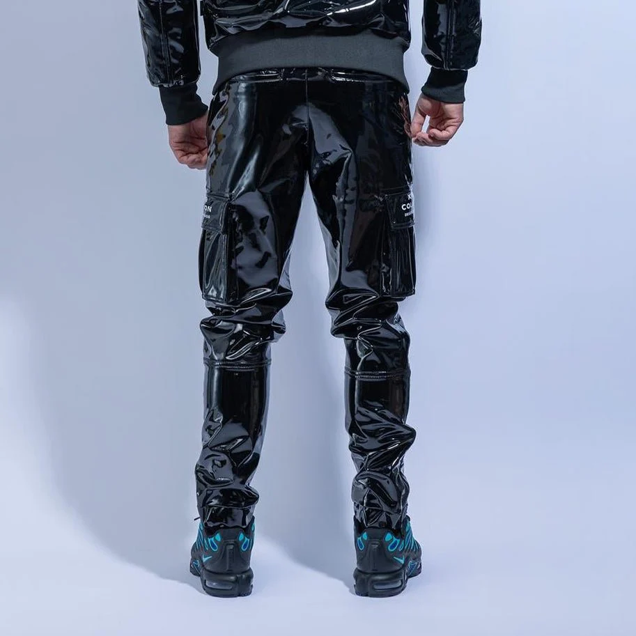 Twink X X-Force Pilot Pants, Black - Image 2