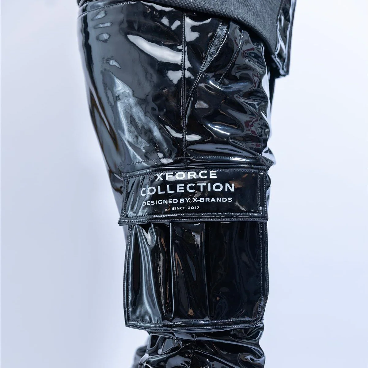 Twink X X-Force Pilot Pants, Black - Image 4