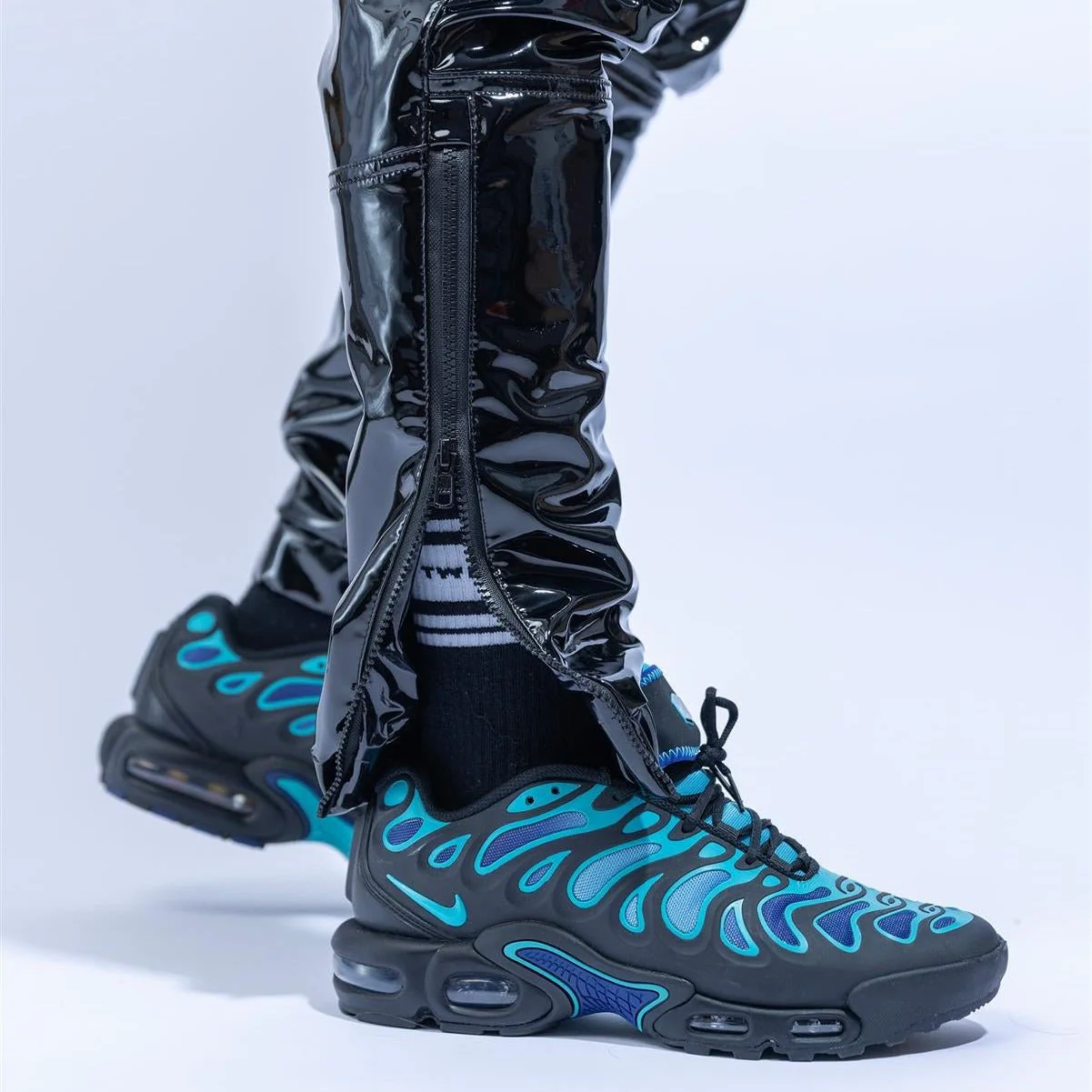 Twink X X-Force Pilot Pants, Black - Image 5