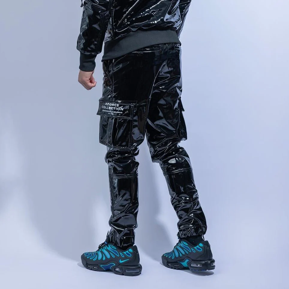 Twink X X-Force Pilot Pants, Black - Image 6