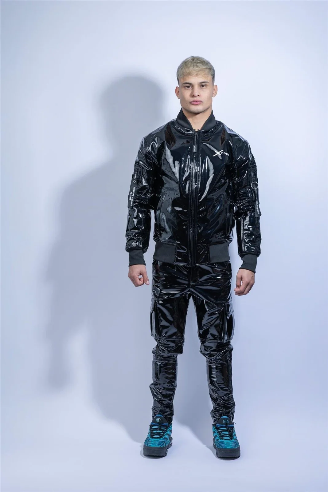 Twink X X-Force Pilot Pants, Black - Image 7