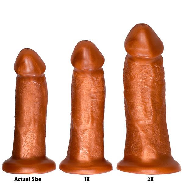 Wyatt, Super Soft Bronze