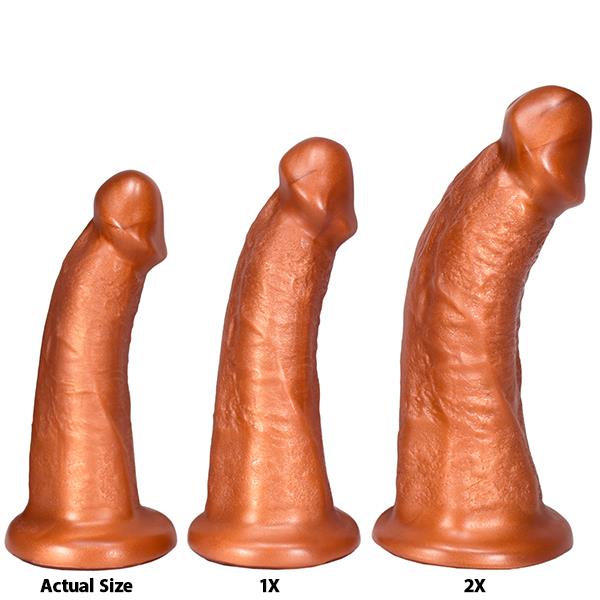 Wyatt, Super Soft Bronze - Image 3