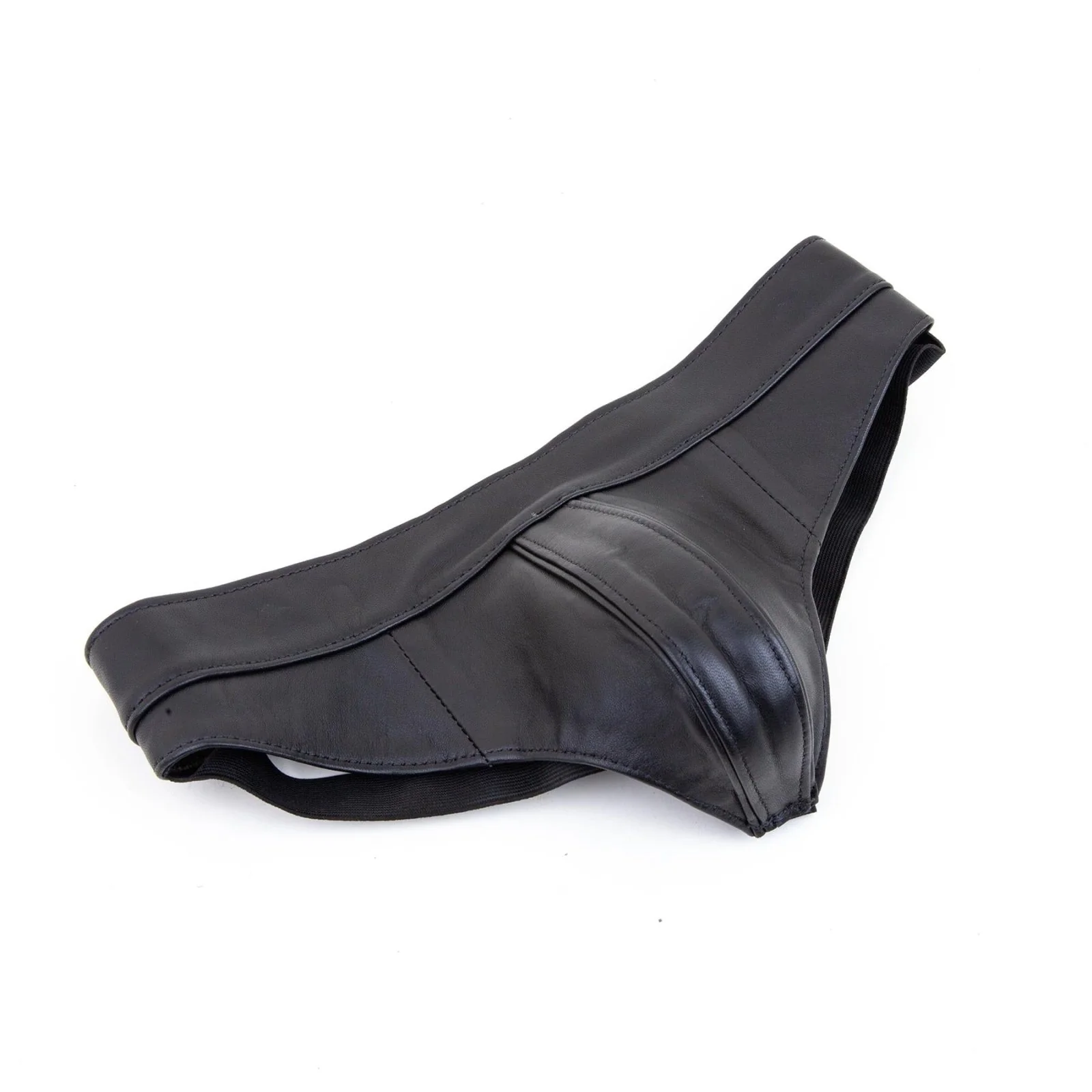 Ruger Leather Jock, All Black