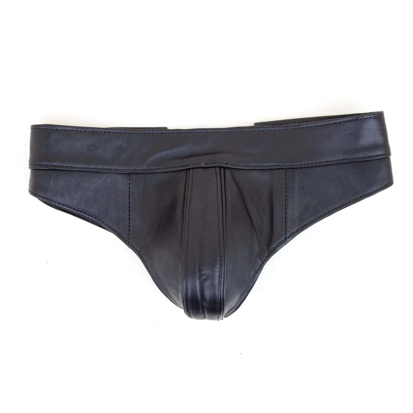 Ruger Leather Jock, All Black - Image 2
