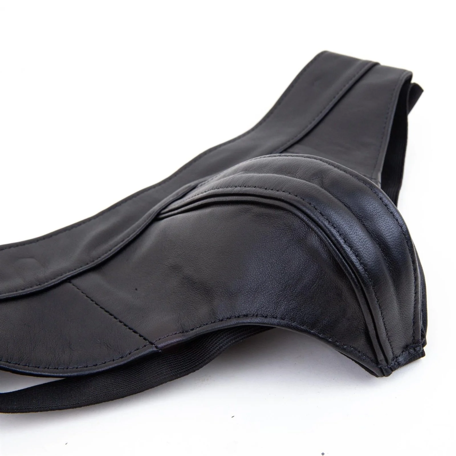 Ruger Leather Jock, All Black - Image 3