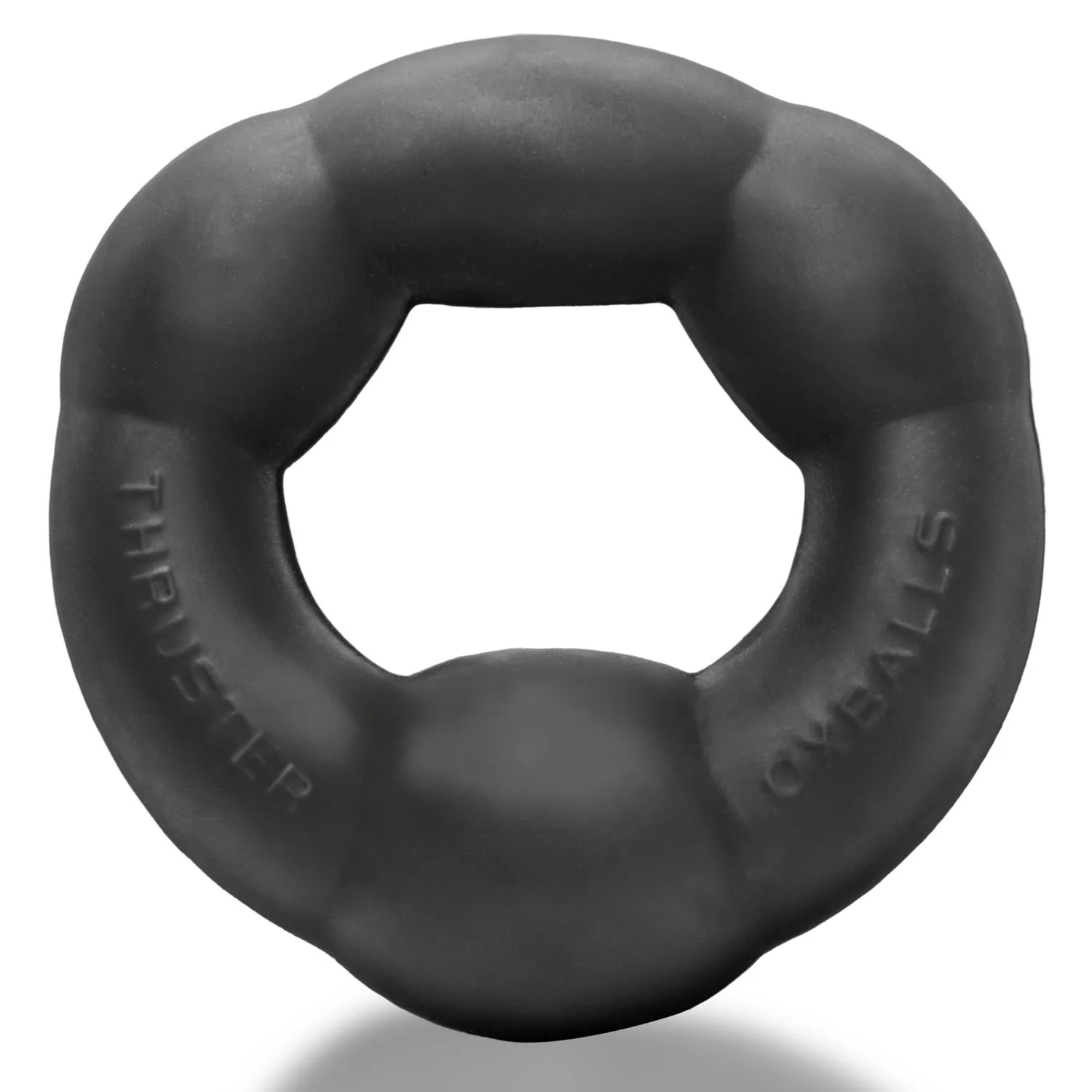 OXBALLS Thruster, Night Black
