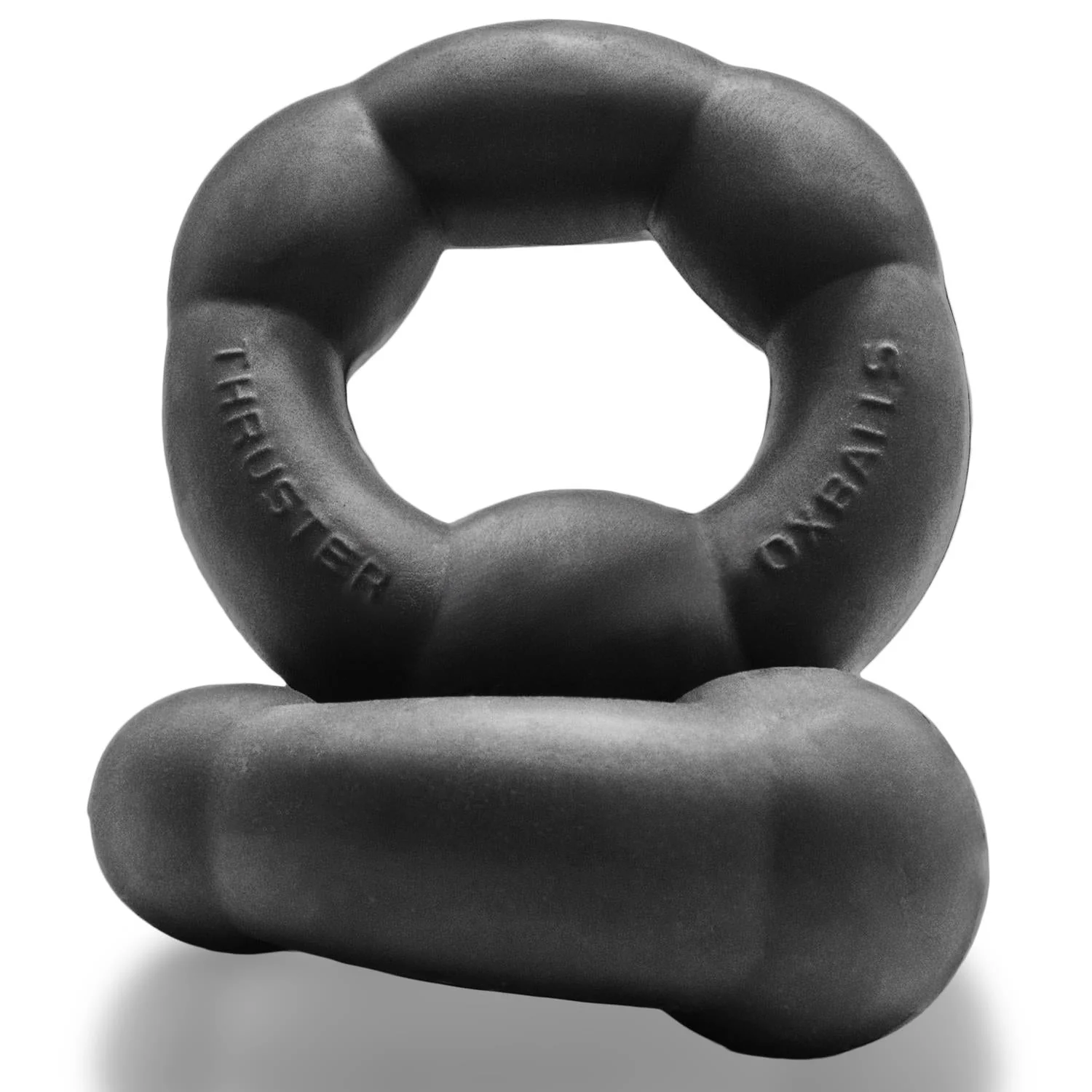 OXBALLS Thruster, Night Black - Image 3