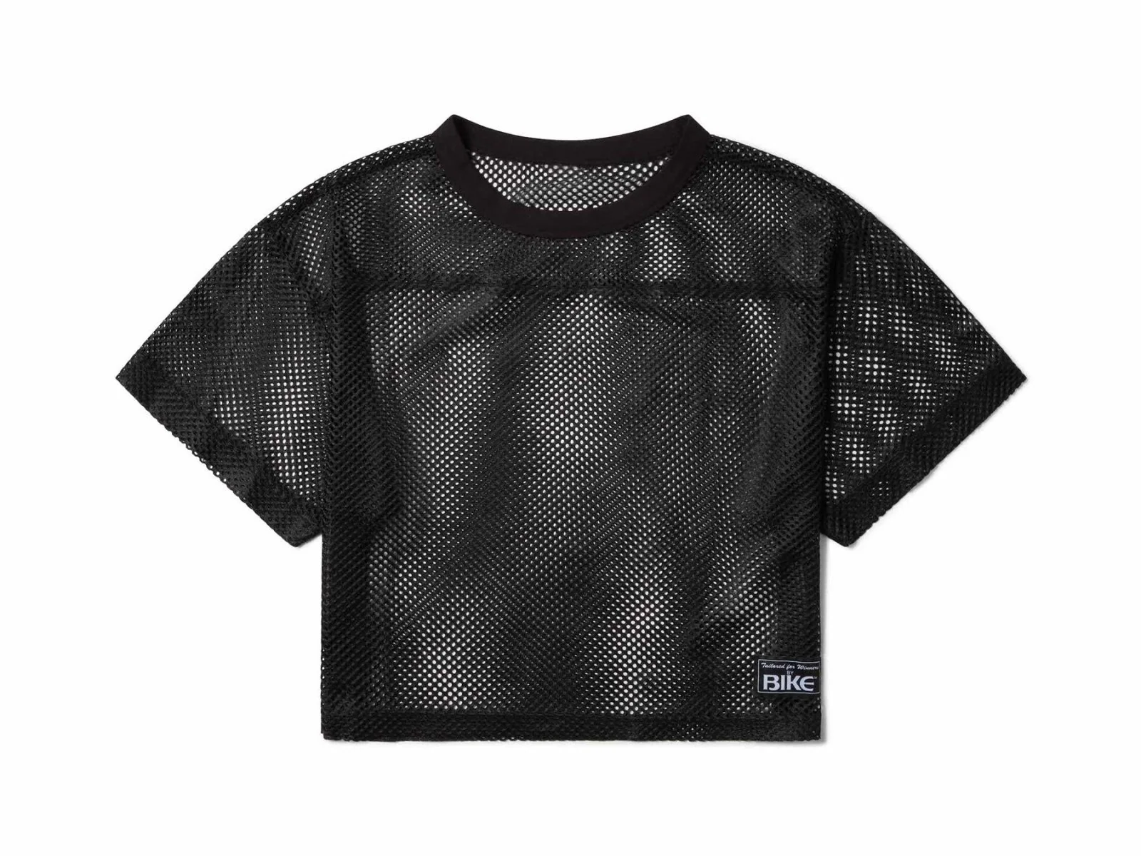 BIKE Practice Jersey, Black - Image 4