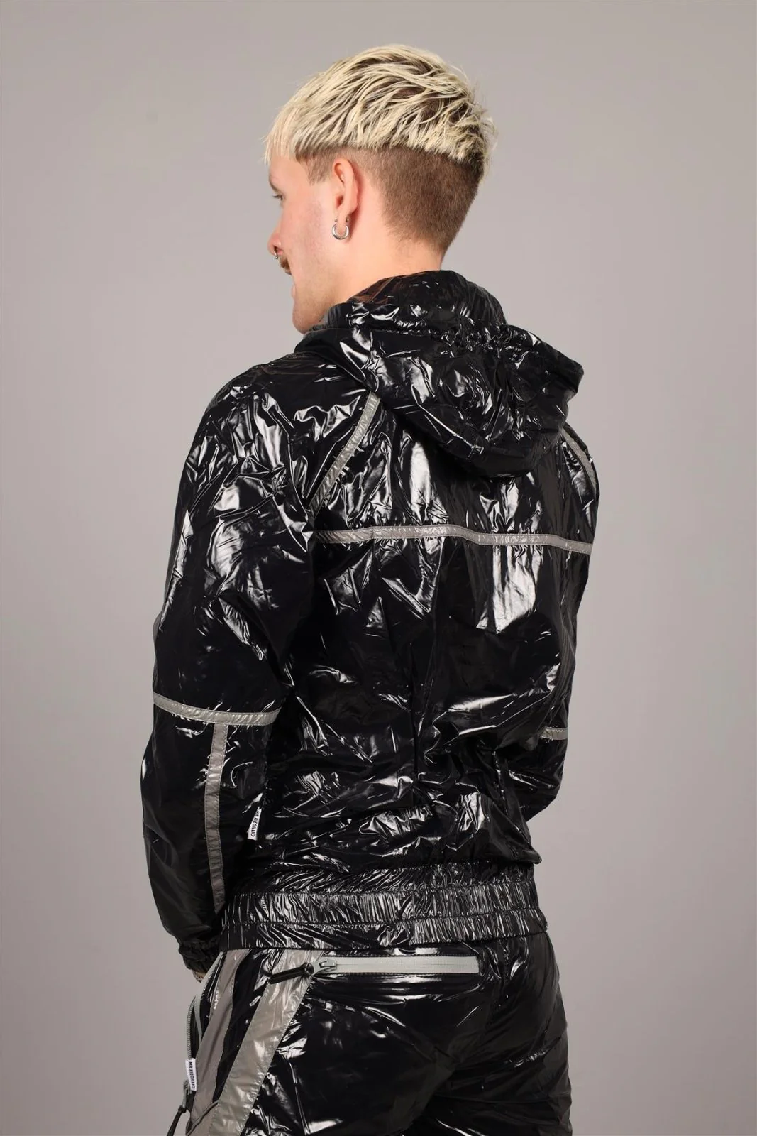 Base Track Top, Grey - Image 2