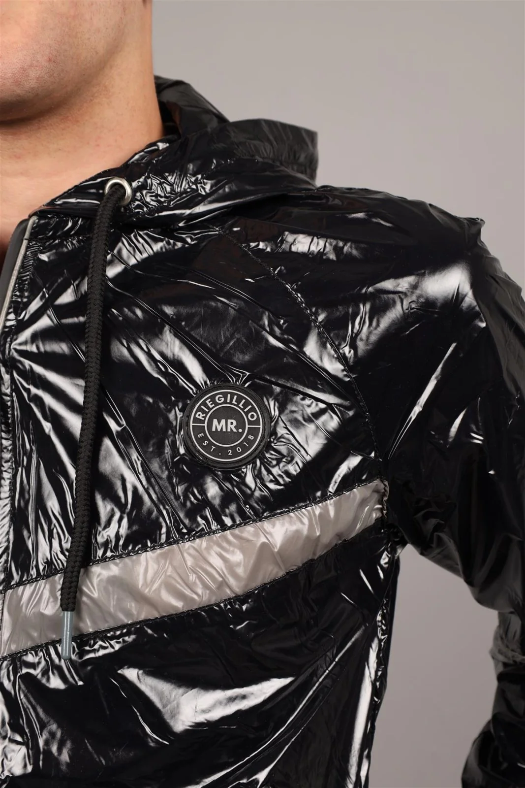 Base Track Top, Grey - Image 4