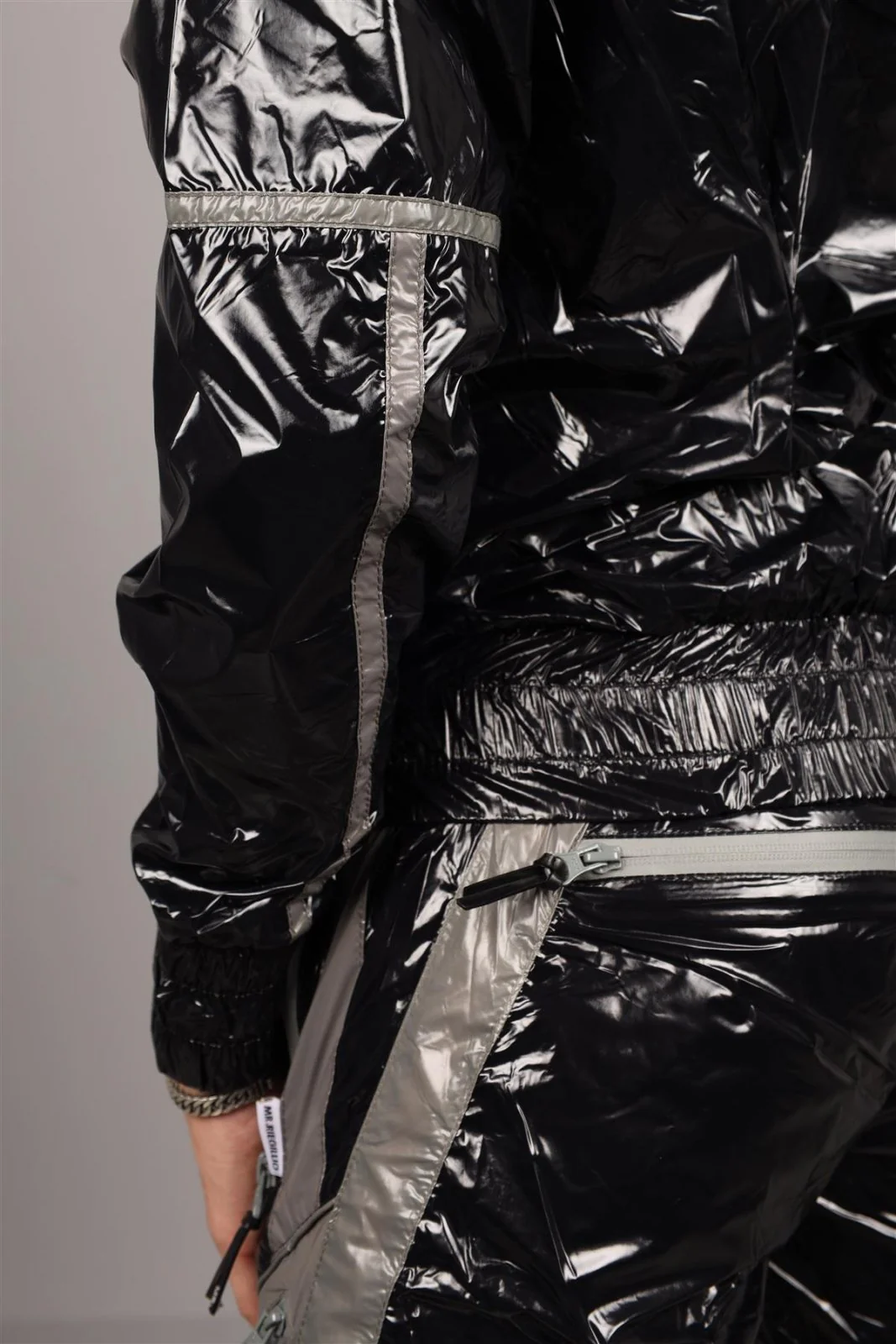 Base Track Top, Grey - Image 6