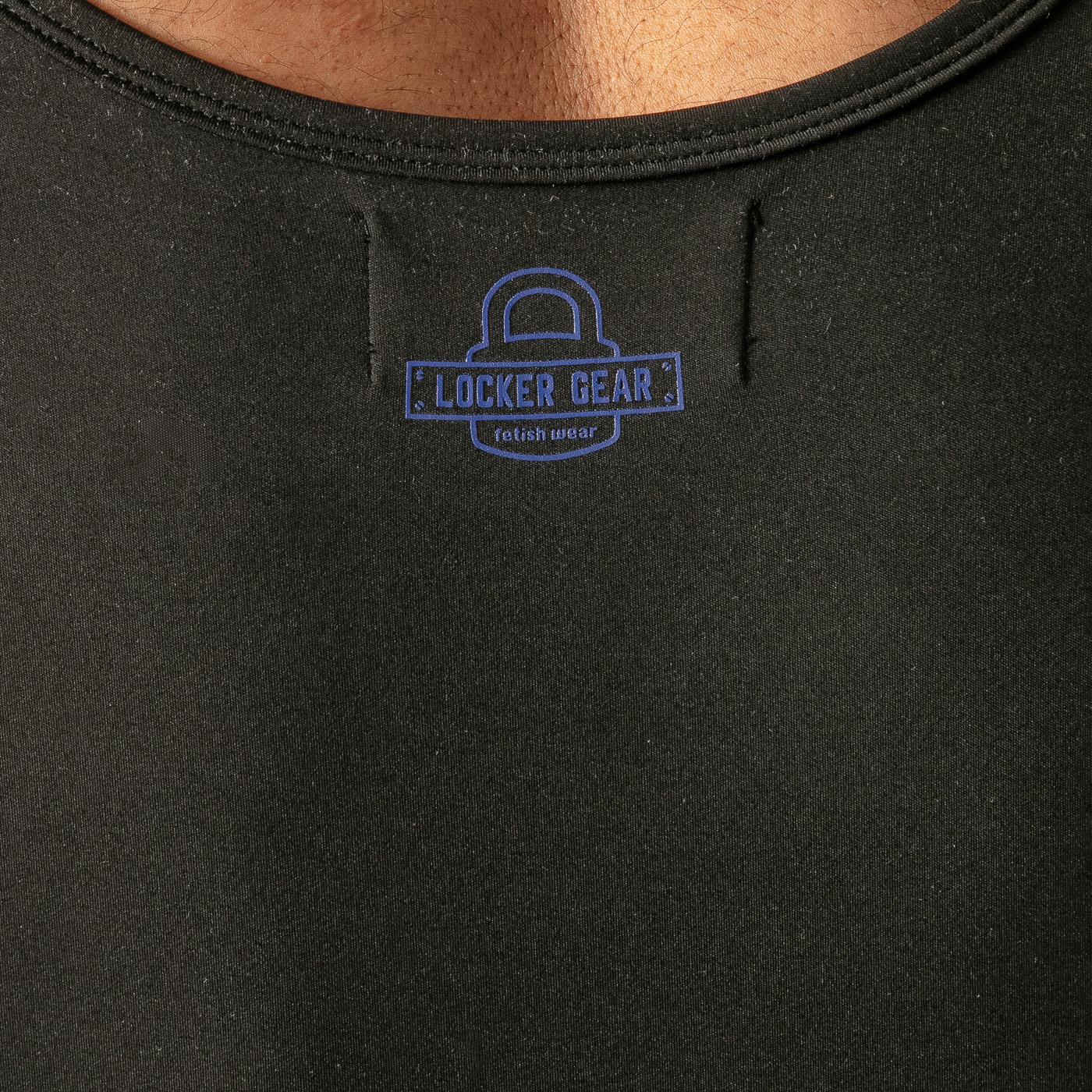 Open Access Singlet, Blue - Image 4