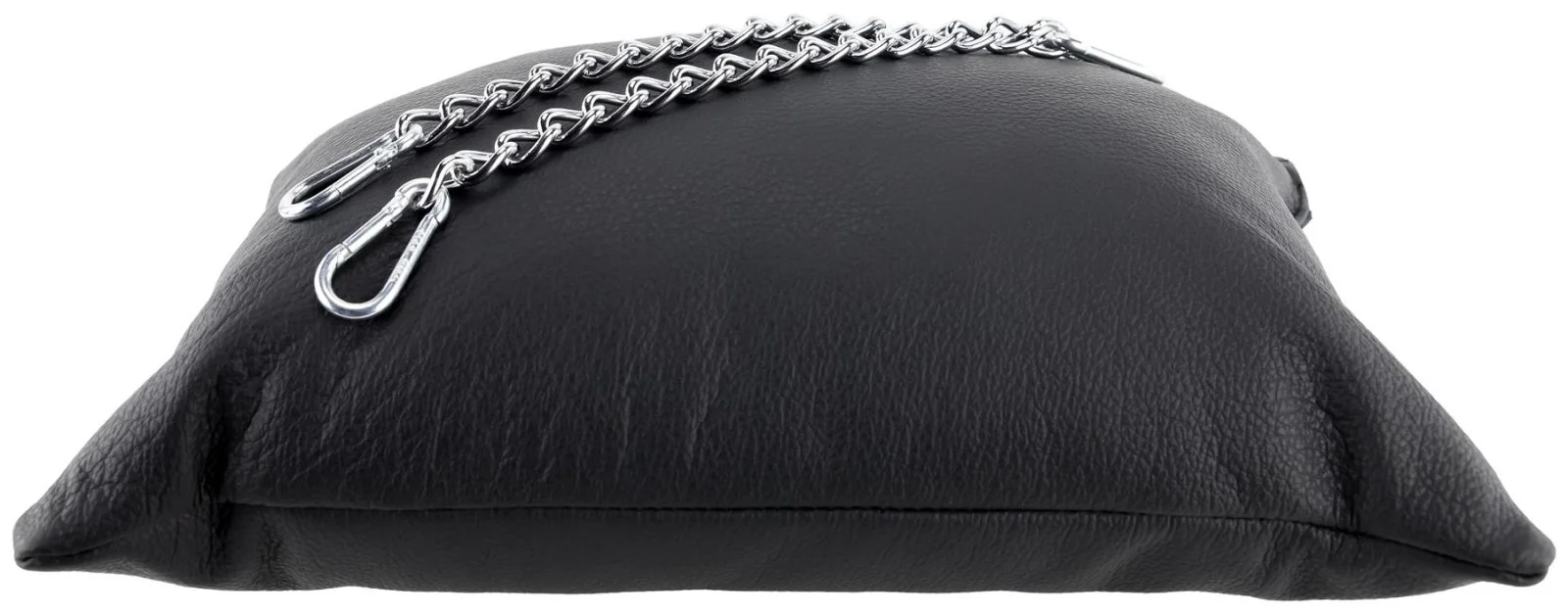 MR. SLING Pillow, Black - Image 3
