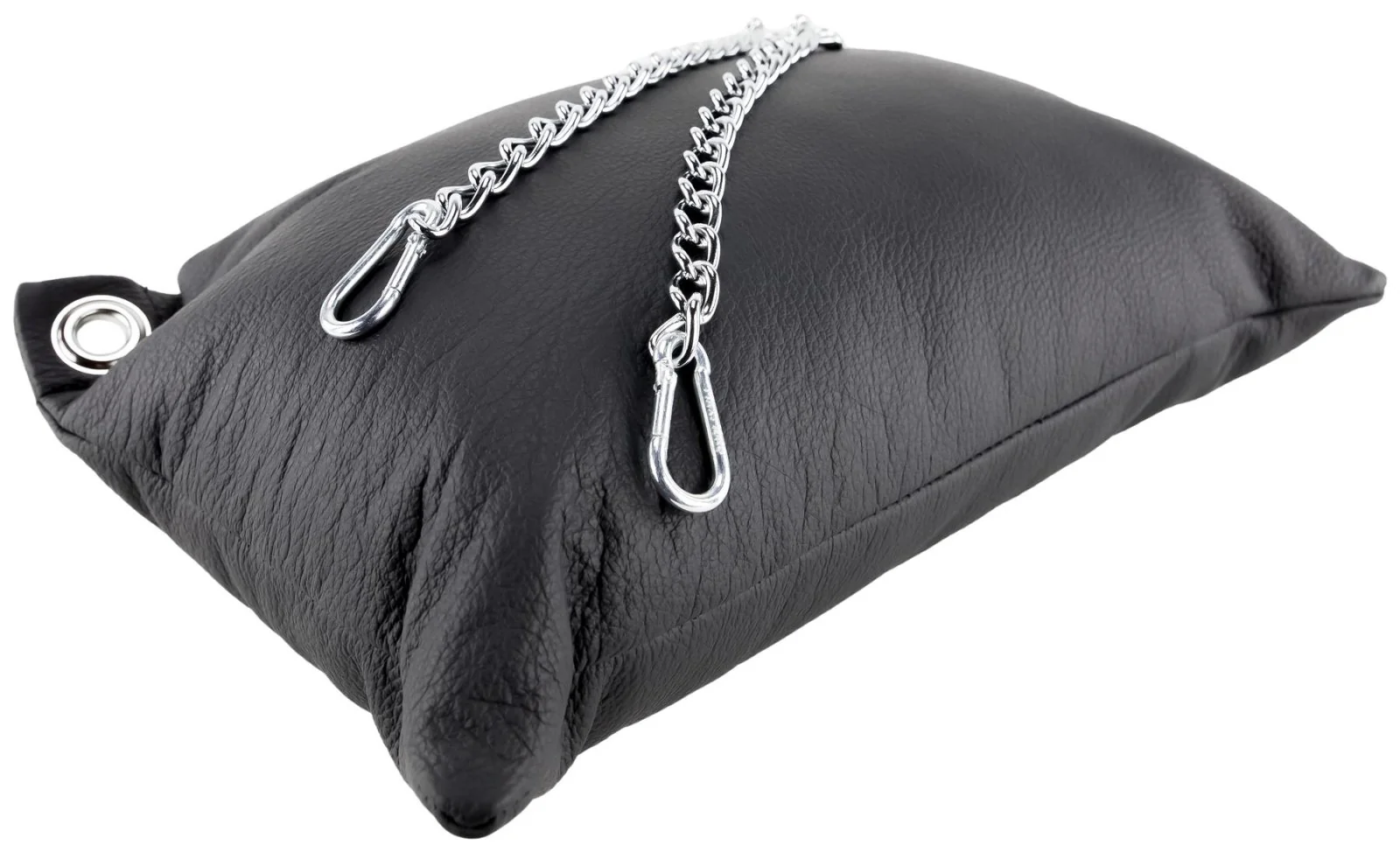 MR. SLING Pillow, Black - Image 4