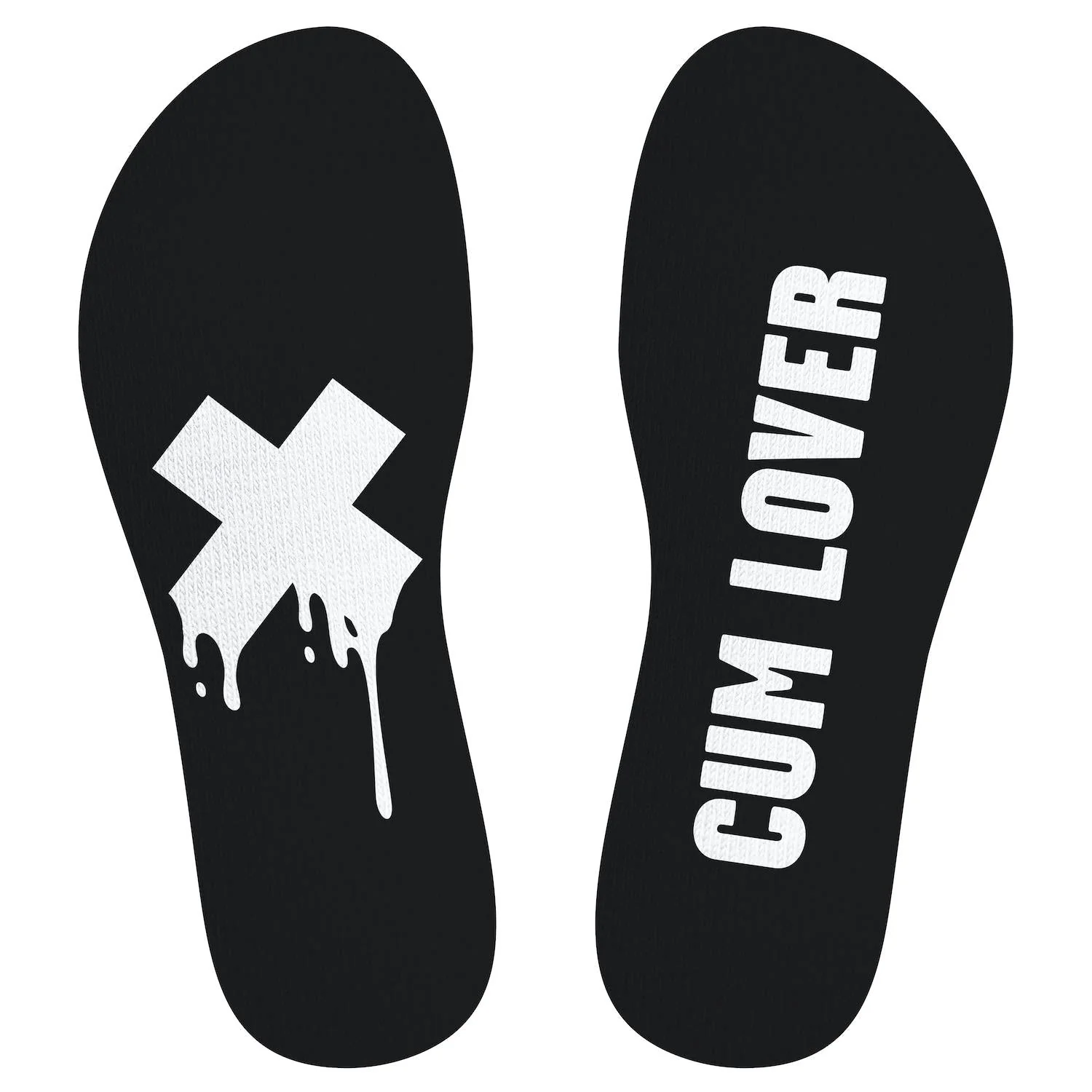 SNEAKXX "Cum Lover" Skater Socks - Image 2