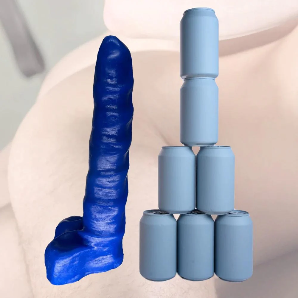 Crackstuffers, Rob, Silicone - Image 4