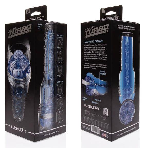 FLESHLIGHT Turbo Core, masturbator - Image 3