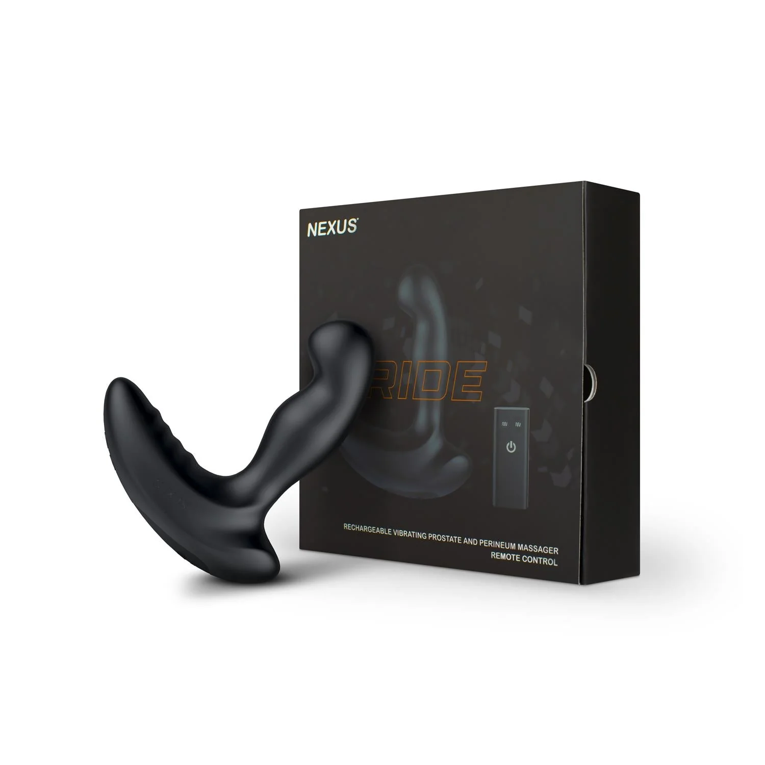 Nexus Ride, Vibrating Prostate Massager