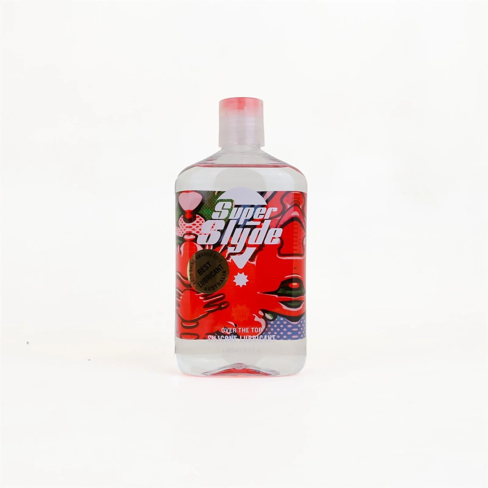 SuperSlyde Original, Premium Silicone Lube - Image 2