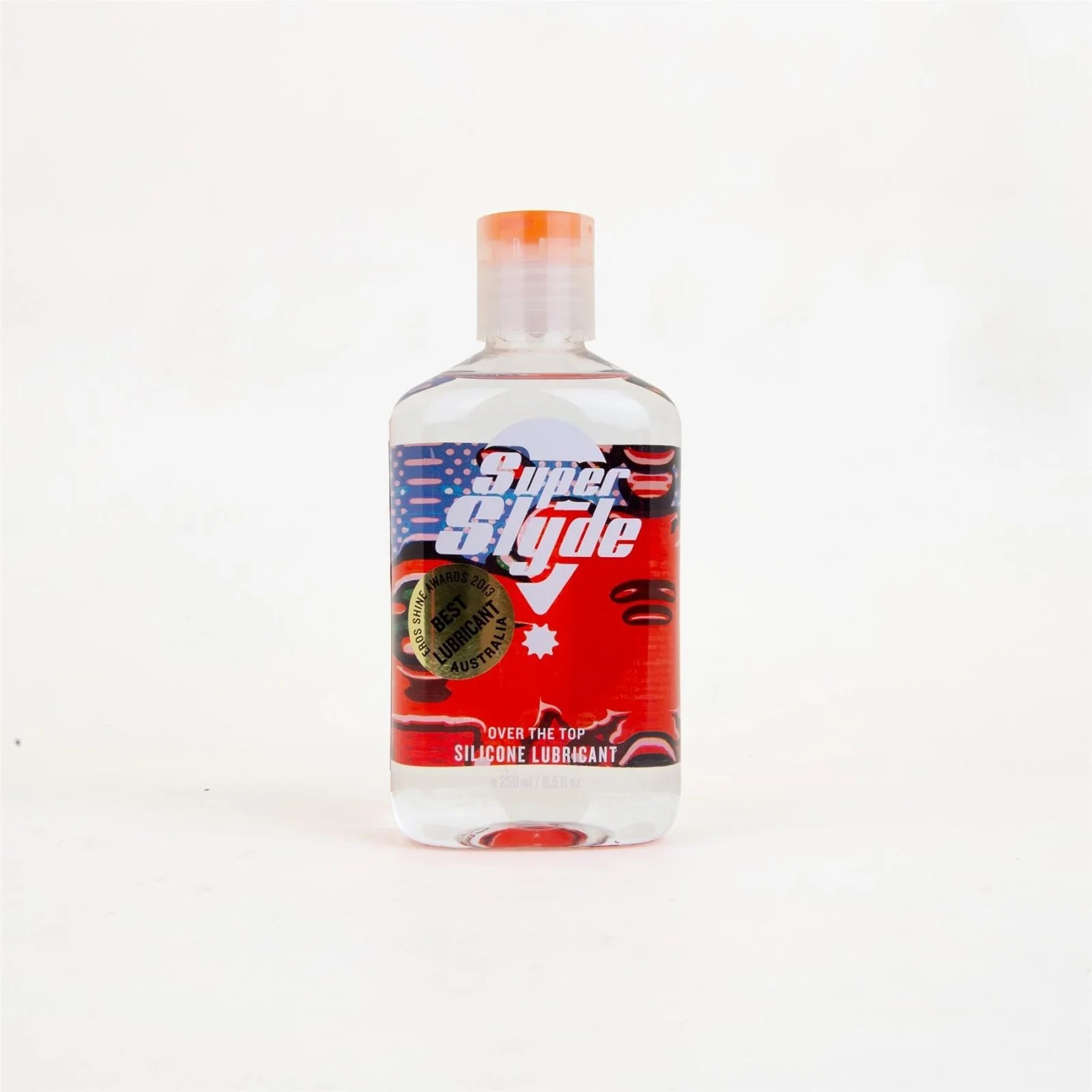 SuperSlyde Original, Premium Silicone Lube - Image 3