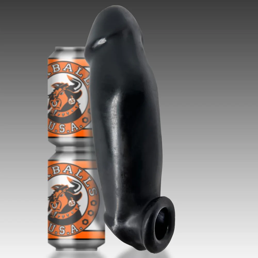 OXBALLS Hulk, Gargantic Cocksheath, Black - Image 6