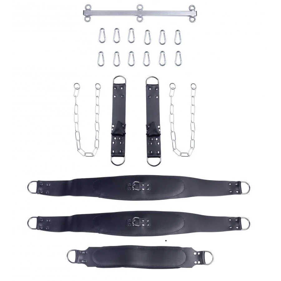 Leather Sex Swing Bundle - Image 2
