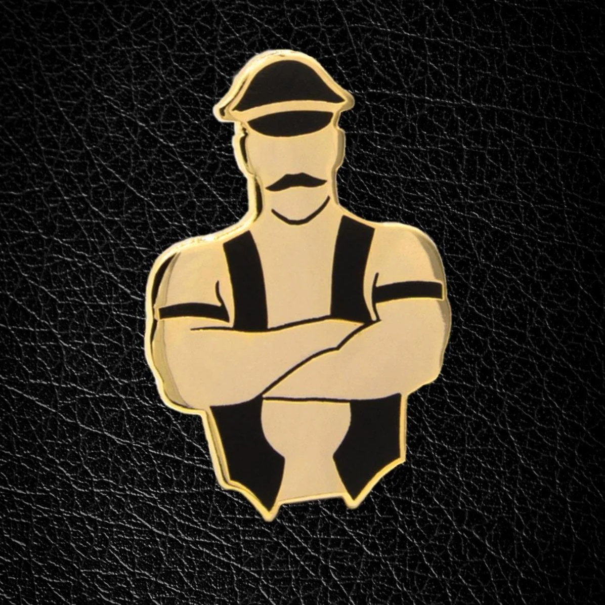 Master of the House Pin, Master Daddy