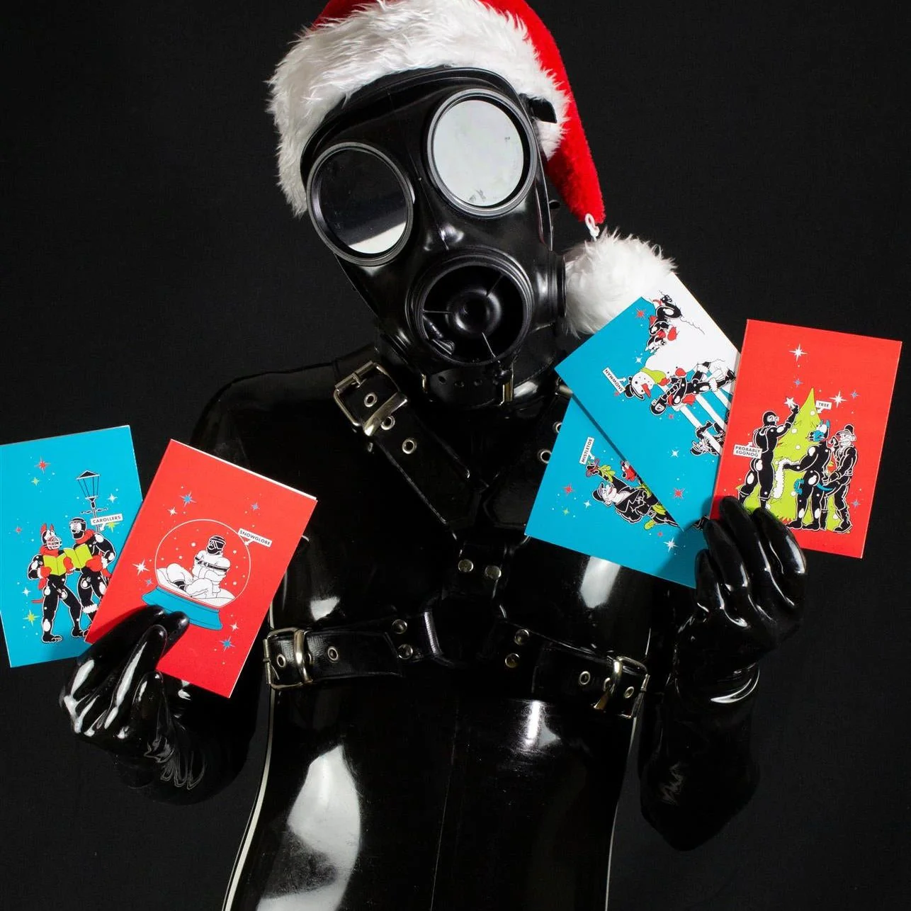 "Traditional" Xmas Card Pack
