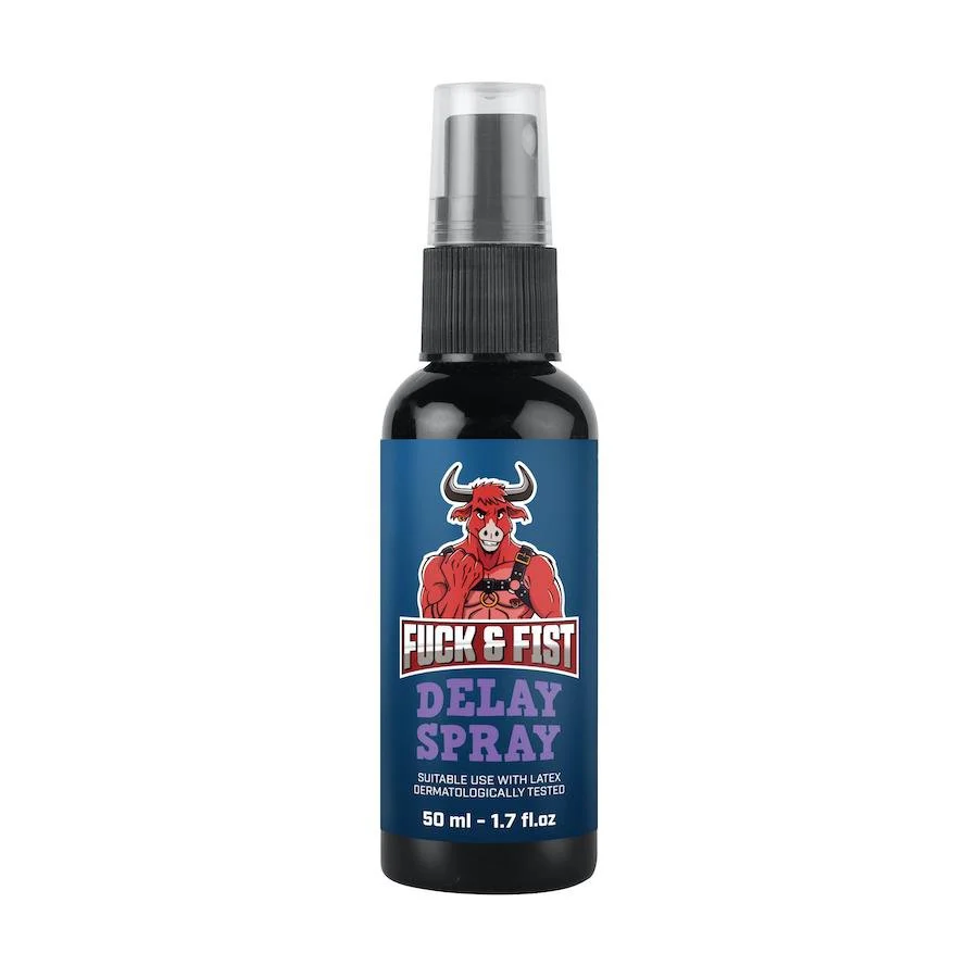Fuck & Fist Delay Spray, 30 ml