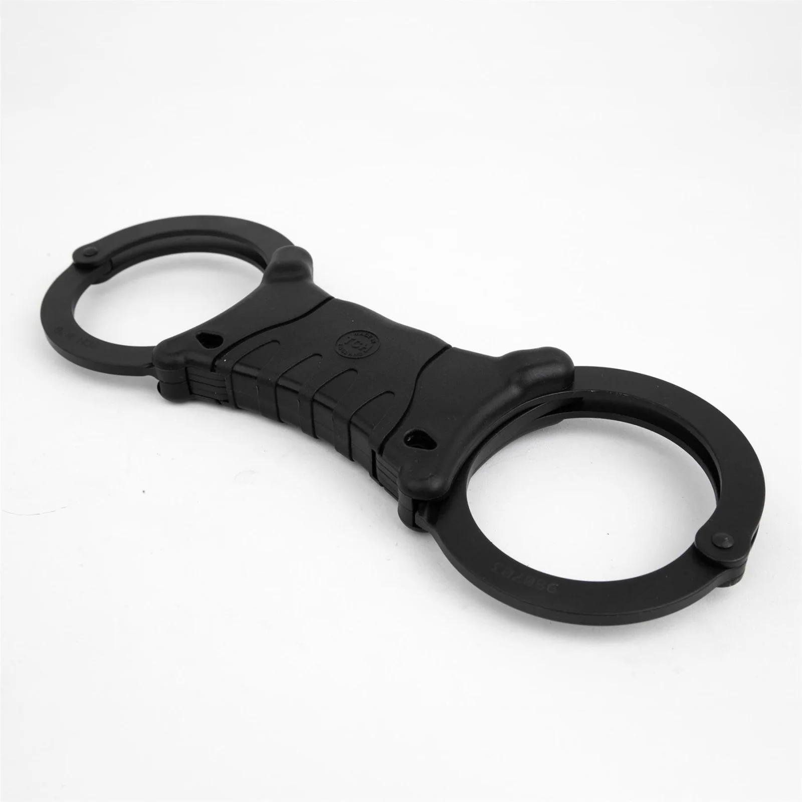 TCH, 840 Rigid Handcuffs, Black - Image 2