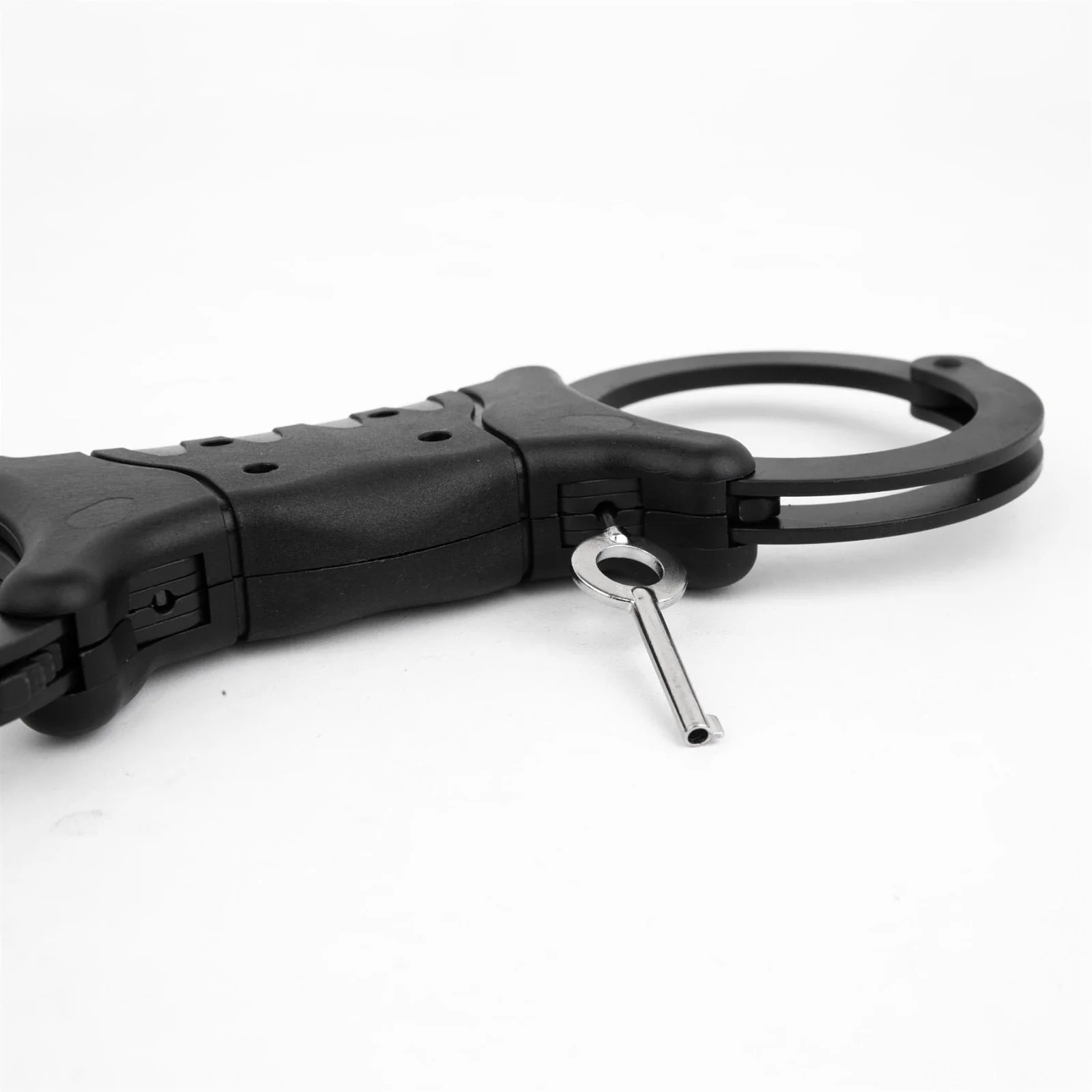 TCH, 840 Rigid Handcuffs, Black - Image 3