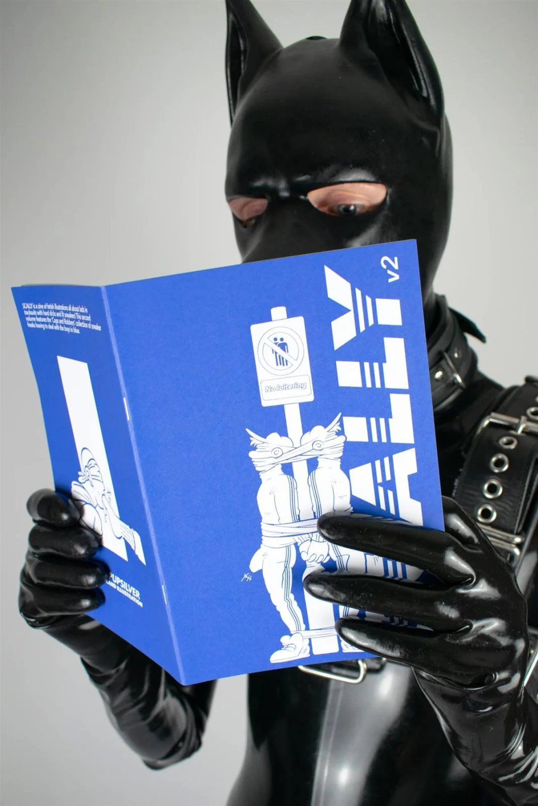 Scally V2 (A5 Zine) - Image 2