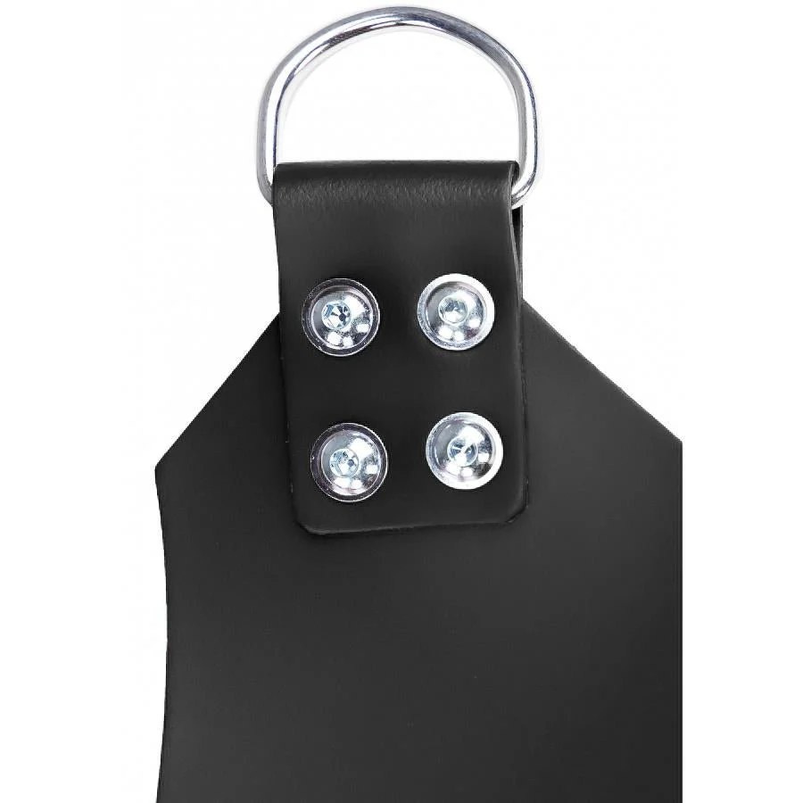 MR. SLING Leather Sling, 4 points, Black - Image 3