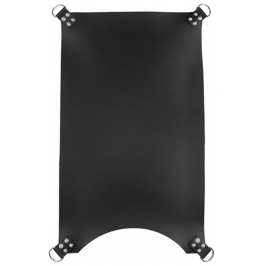 MR. SLING Leather Sling, 4 points, Black - Image 5